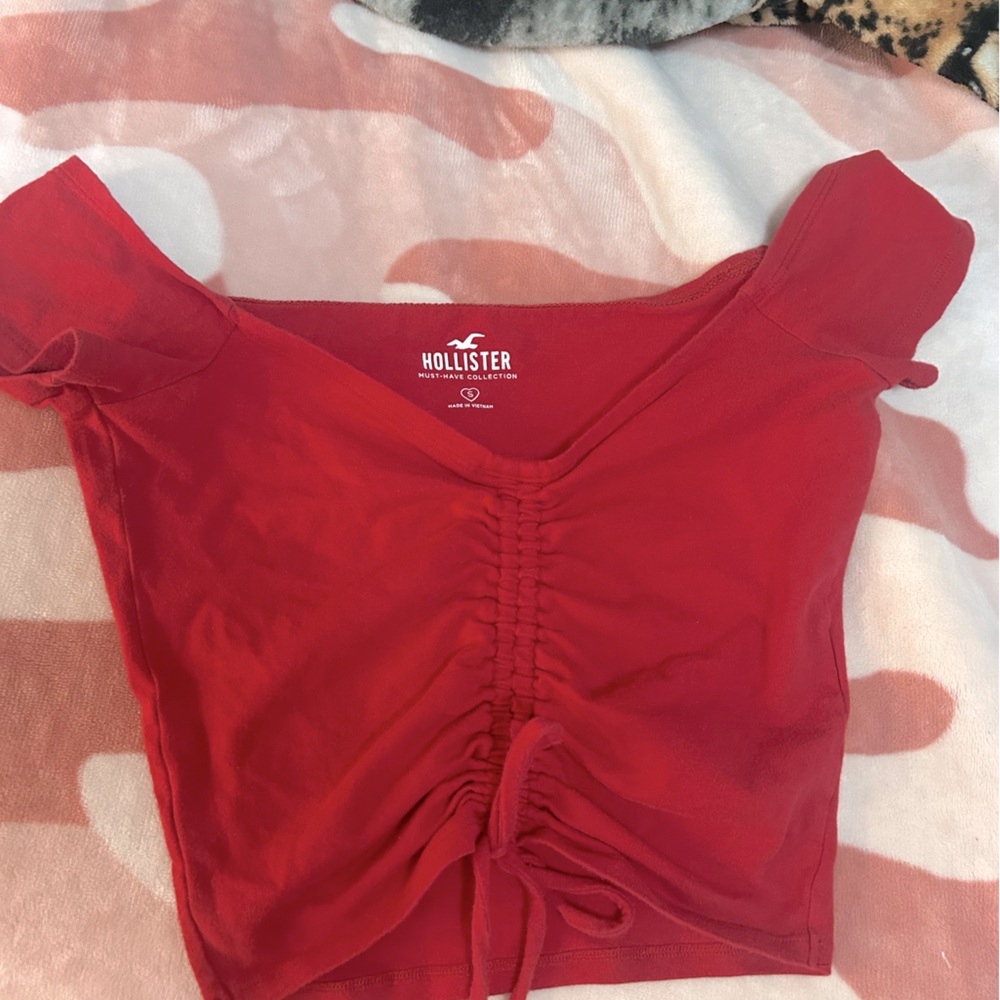 Size S, from Hollister & has been used couple of times
